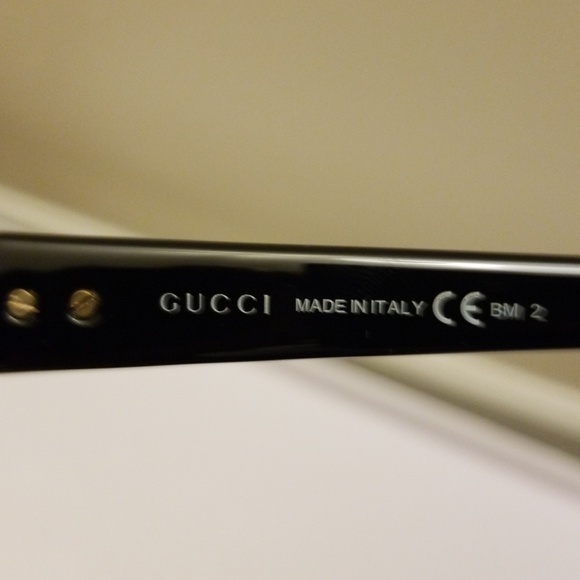 Gucci Safilo sunglasses - Picture 5 of 7